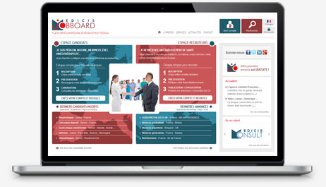 Medicis Jobboard