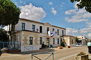 Mairie de Muron