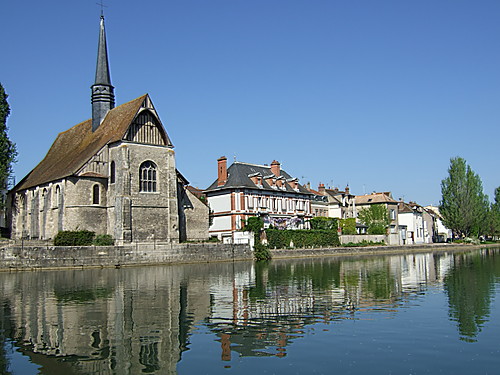 Médecin du travail - Sens (Bourgogne)