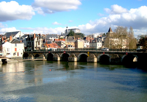 Vierzon - Médecin MPR