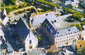 Saint-Amand Montrond - Médecin MPR