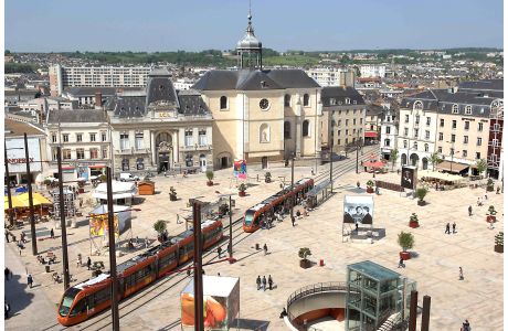 Le Mans - Médecins du travail