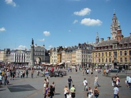 Lille – Offre d’emploi