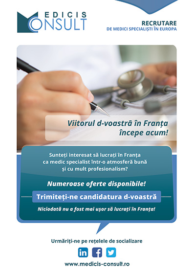 Poster - Congrès de médecine du travail - Bucarest Mai 2016