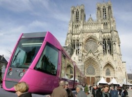 CIUDAD de Reims