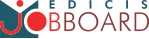 Medicis Jobboard - logo